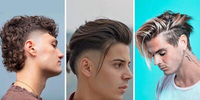  تحول در استایل مردانه؛ مدل موهایی که امضای مردان مدرن شده‌اند - چی بپوشم