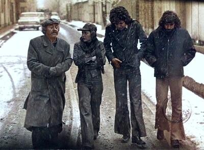  بلوار کشاورز، دقیقا همین‌جا، رازی که فقط گوگوش می‌داند - چیدانه