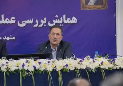  اجرای موفق سیاست اعتباری بانک ملی در سال جاری