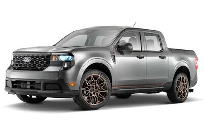  معرفی فورد ماوریک اسپرت با قطعات موستانگ