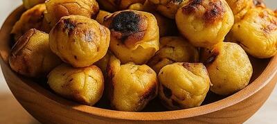  گوشت قلقلی با یوفکا خوشمزه خاص کاربردی همه پسند!