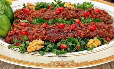  طرز تهیه گردو کباب خانگی؛ خوشمزه و سریع