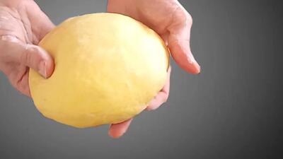  طرز تهیه خمیر همه کاره برای پیتزا و پیراشکی !