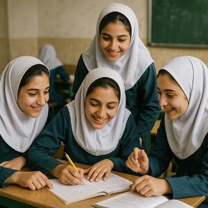  روش های مشارکتی و فعالیت گروهی دانش آموزان