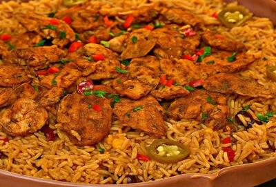  طرز تهیه پلو با سینه مرغ؛ ترکیب ساده اما خوشمزه
