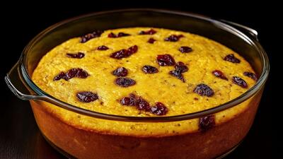 طرز تهیه پای سیب بدون قند مخصوص دیابتی ها !