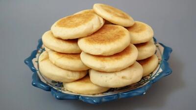  طرز تهیه کلوچه ساده با عطر و طعم عالی به روش مادربزرگ ها !