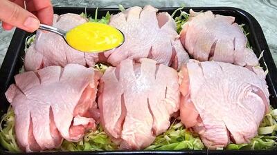  من دیگر مرغ سرخ نمی کنم: ماست و مرغ را به غذایی فوق العاده تبدیل کنید !