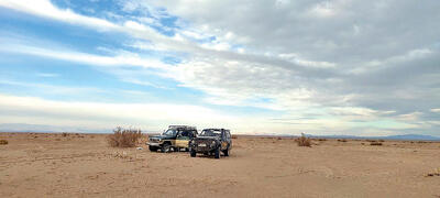  اصفهان‌گردی به مقصد «ریگ‌جن»
