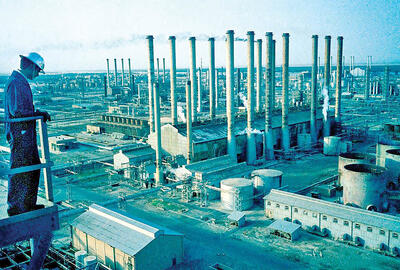  عصر شکوفایی «ساخت ایران»