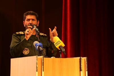  فرمانده سپاه تهران: در جنگ ایران و اسرائیل در حقیقت کل ناتو را شکست دادیم/هنوز بسیاری از توانایی‌های نیروهای مسلح را نشان ندادیم