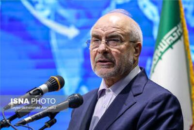  هدیه متفاوت قالیباف برای مقام پاکستانی + عکس