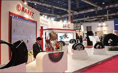  نمایشگاه ایران‌کاپا، سکوی پرتاب «بارز» در صنایع سنگین شد