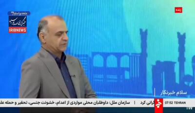  آب سدهای تهران ته کشید/ ذخایر سدها کمتر از ۱۱ درصد+فیلم