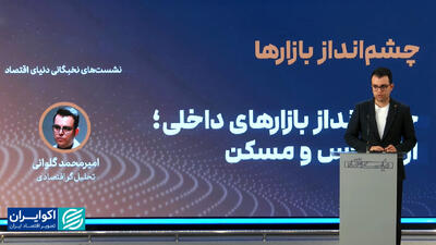  اقتصاد ایران در گرو ریسک‌های سیستماتیک