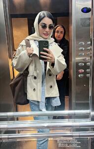  عکس/ سلفی غیر قابل پخش صحرا اسداللهی | اقتصاد24