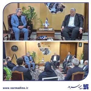  بهشتی‌نژاد، مدیرعامل بیمه سرمد:  تعامل با بانک صادرات، فرصت تازه‌ای برای توسعه خدمات بیمه‌ای در گیلان | اقتصاد24