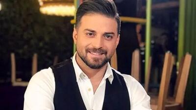  تصاویری از استایل دامادی بابک جهانبخش؛ آقای صدا این بار آقای استایل! + عکس