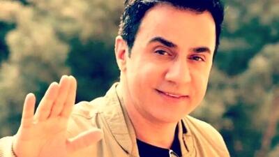  عمو پورنگ دیگر همان عمو پورنگ نیست؛ چهره جدیدش را ببینید!