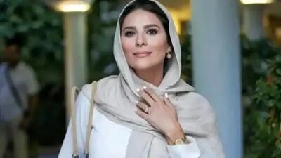  استایل پاییزی جذاب سحر دولتشاهی برای خانم‌های شیک‌پوش + عکس