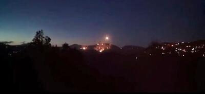  موج جدید حملات رژیم صهیونیستی به لبنان