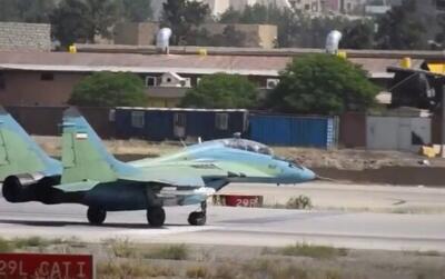  گشت رزمی میگ ۲۹ مسلح برفراز تهران/ ماجرا چیست؟ + فیلم