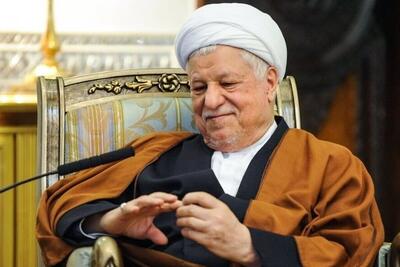  ادعایی جنجالی درباره هاشمی رفسنجانی / ‏آیت‌الله رفسنجانی با پوشش خاصی استخر می‌رفته!