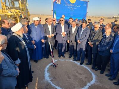  ساخت ۸۰۰ واحد مسکن کارگری در شهر مامونیه