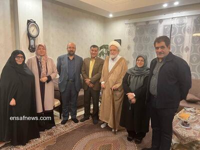  کروبی: همه‌ی جریان‌ها نگذارند خدای ناکرده تمامیت کشور دچار آسیب و تجزیه شود |  انصاف نیوز