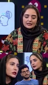  واکنش نرگس محمدی به صحبت‌های فریبا نادری درباره اختلاف طبقاتی + فیلم