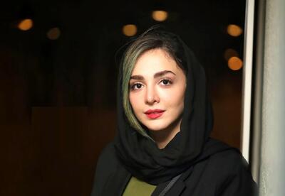  خودنمایی یاسمنِ سریال «لحظه گرگ‎‌ومیش» با یک تیپ خاص