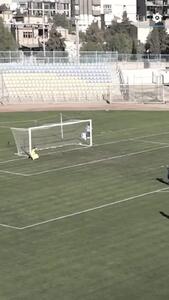  گل استثنایی زهرا سربالی در لیگ زنان