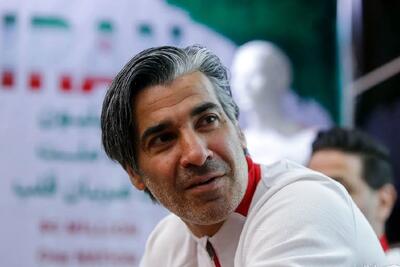  تساوی با افغانستان شکست است آقای شمسایی!