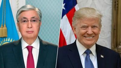  قزاقستان به «پیمان ابراهیم» می‌پیوندد