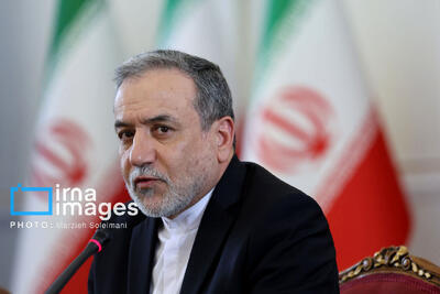  عراقچی: استان‌های ما ظرفیت‌های اقتصادی عظیمی دارند