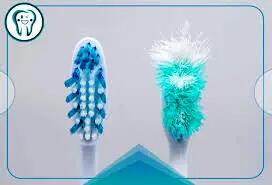  چه زمانی باید مسواک را عوض کرد؟