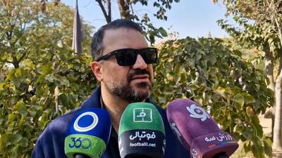  علی پورحیدری: از برخی پیشکسوتان انتظار بیشتری داشتم