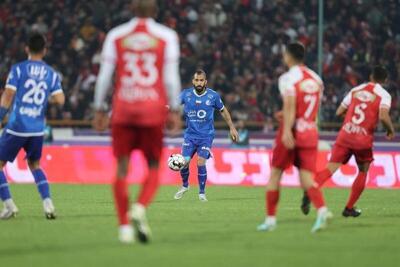 اعتراض استقلال؛ پرسپولیس قبل از دربی دو روز بیشتر استراحت می‌کند!