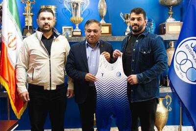  حسن یزدانی رسما استقلالی شد