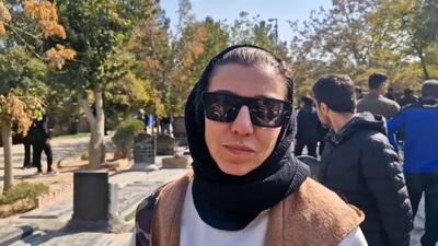  عسل پورحیدری: پدرم به استقلال خیلی وفادار بود
