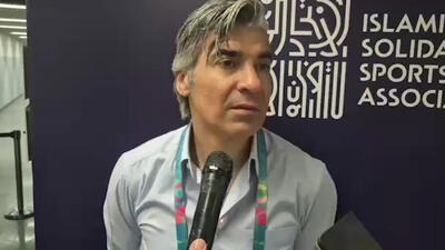  صحبت‌های وحید شمسایی سرمربی تیم ملی فوتسال مردان، پس از تساوی در بازی با تیم افغانستان