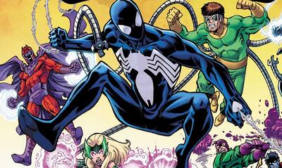  توسعه‌دهنده Call of Duty قصد داشت یک بازی چندنفره اقتباسی از مجموعه Secret Wars مارول بسازد، اما لغو شد - گیمفا