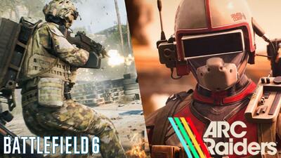  بازی Arc Raiders با پیشی از Battlefield 6 صدر فهرست پرفروش‌ترین‌های استیم را تصاحب کرد - گیمفا