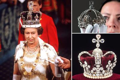  ۱۰ تاج و جواهر سلطنتی گران قیمت جهان - گیمفا