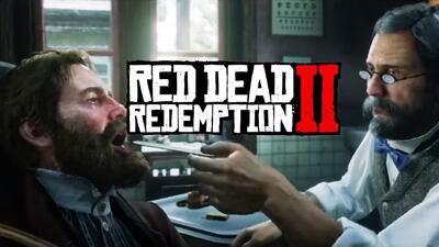  چرا دن هاوزر تصمیم گرفت بیماری خطرناکی را به داستان Red Dead Redemption 2 اضافه کند؟ - گیمفا