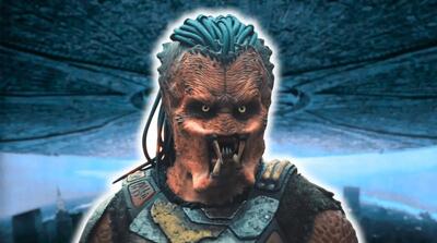  در فیلم Predator: Badlands، شکارچی بی‌رحم تبدیل به موجودی حساس و مهربان با گرایشی خاص می‌شود - گیمفا