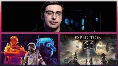  استریمر معروف: به Expedition 33 رای ندهید، ARC Raiders باید بازی سال شود - گیمفا
