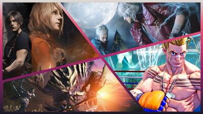  لیست پرفروش‌ترین بازی‌های کپکام به‌روزرسانی شد؛ درخشش سری Resident Evil