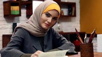  ظاهر جسورانه متین ستوده با استایلی پلنگی و اسپرت!