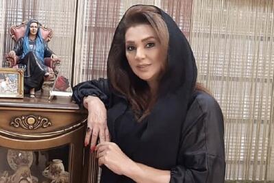  جدیدترین تصویر نسرین مقانلو در کنار سهراب پاکزاد جنجالی شد!